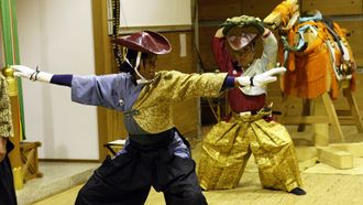 Episode 3 We Had a Lot of Evil Spirits Apparently: Japan