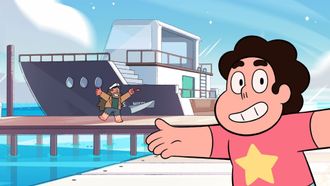 Episode 15 Alone at Sea