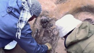 Episode 6 Siberia's Frozen Necropolis