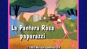 Episode 16 Pink Paparazzi