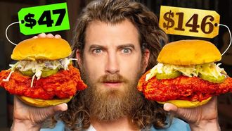 Episode 40 Cheap vs. Expensive Grocery Stores (Taste Test)