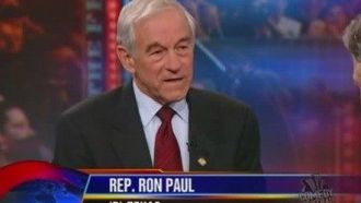 Episode 124 Ron Paul