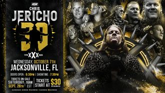 Episode 1 Chris Jericho's 30th Anniversary Celebration