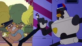 Episode 26 Police Fowl