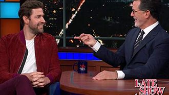 Episode 1 John Krasinski/Yvonne Orji