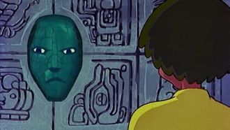 Episode 24 Hisui kamen no himitsu