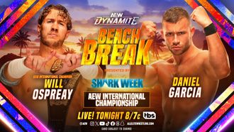 Episode 27 AEW x NJPW: Forbidden Door 2024 Fallout/Beach Break 2024