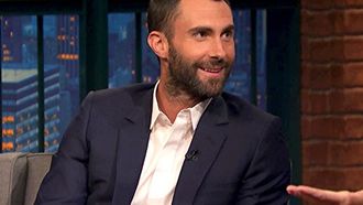 Episode 36 Adam Levine/Bethenny Frankel/Alessia Cara/Jeremy Gara