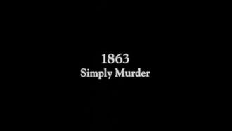 Episode 4 Simply Murder