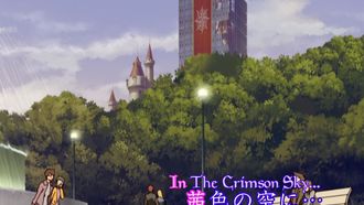 Episode 13 Akane iro no sora ni...
