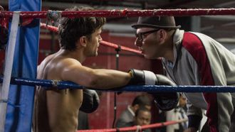 Episode 9 Gloves Off