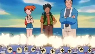 Episode 3 Set Out to the Sea! Line of Chonchie!!