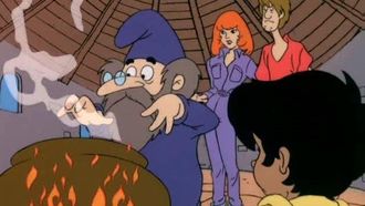 Episode 10 Scooby in Kwackyland