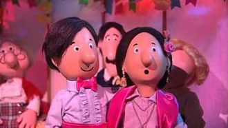 Episode 4 Postman Pat and the Spring Dance