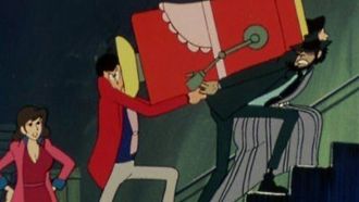 Episode 78 Ice, Robot