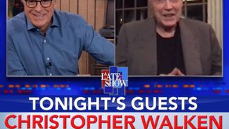 Episode 54 Christopher Walken/Chance the Rapper