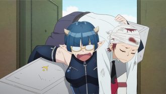 Episode 8 Farewell