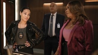 Episode 16 For Love and Money