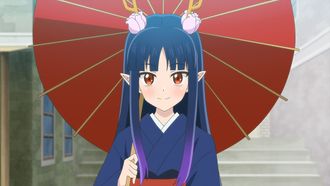 Episode 8 Earth Meets A Dragonian Girl