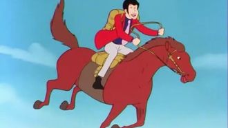 Episode 142 The Big Favorite Disappeared at the Grand Race