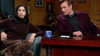 Episode 38 Chuck Barris/Sarah Silverman/Jamiroquai