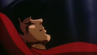 Episode 52 Farewell, Rikiishi Toru