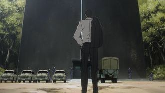 Episode 3 Liberation Incident