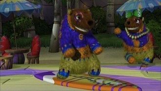 Episode 11 Franklin Can't Dance