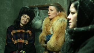 Episode 8 The Cold Truth