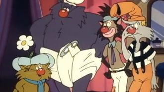 Episode 6 Circus Beserkus