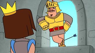 Episode 6 A Knight To Remember
