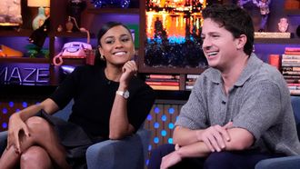 Episode 160 Charlie Puth and Ariana DeBose