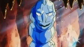 Episode 7 The Crystal Iwark