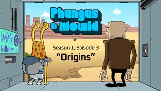 Episode 3 Origins