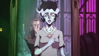 Episode 2 The Tourmaline Necklace