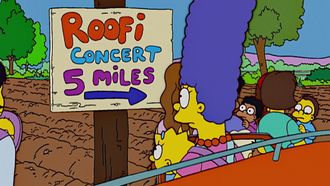 Episode 8 Marge vs. Singles, Seniors, Childless Couples and Teens and Gays