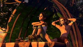 Episode 2 Tarzan Meet Jane