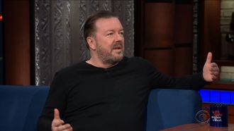 Episode 46 Ricky Gervais/Bianna Golodryga/Flynn McGarry
