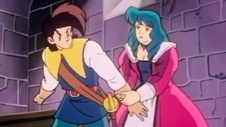 Episode 22 Rondon tô no dai karasu