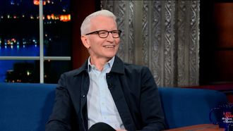 Episode 13 Anderson Cooper/Sosie Bacon