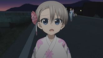 Episode 8 I Want to Watch Fireworks Together!