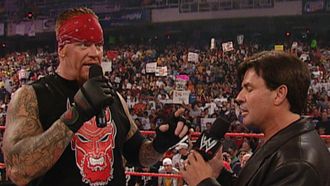 Episode 30 The Rock vs. Ric Flair