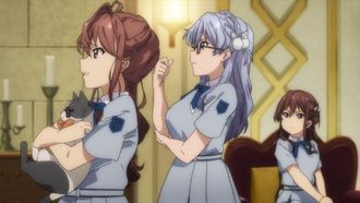 Episode 12 22/7 (nanabun no nijyuuni)