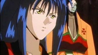 Episode 40 Evil Trap! The Angry Fujin!!