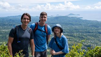 Episode 1 Saint Lucia with Maisie Williams