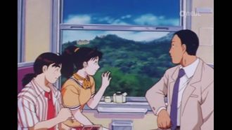 Episode 10 Gentleman Thief's Murder Case - File 1