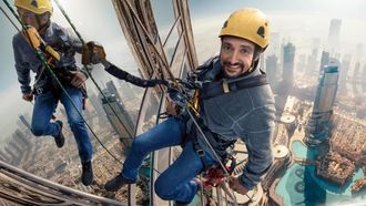 Episode 7 Tallest Building on Earth