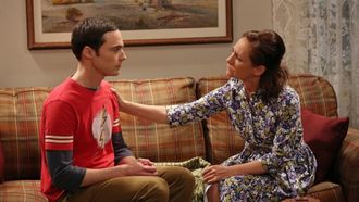 Episode 18 The Mommy Observation