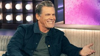 Episode 41 Josh Brolin, Melissa Rauch, John O'Hurley