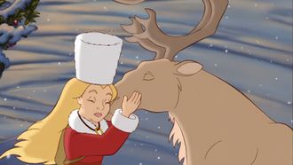 Episode 18 The Snow Queen (2)